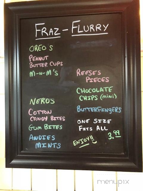 Frazer's Place - Windsor, VT