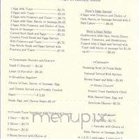 River's Edge Inn - Dixon, IL menu_pic