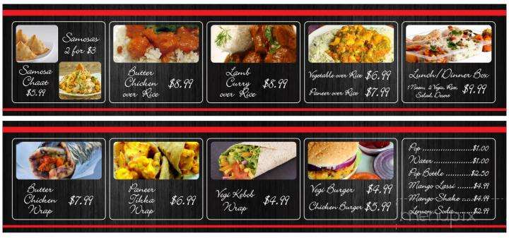 Narula's Express Indian Cuisine - Hamilton, ON