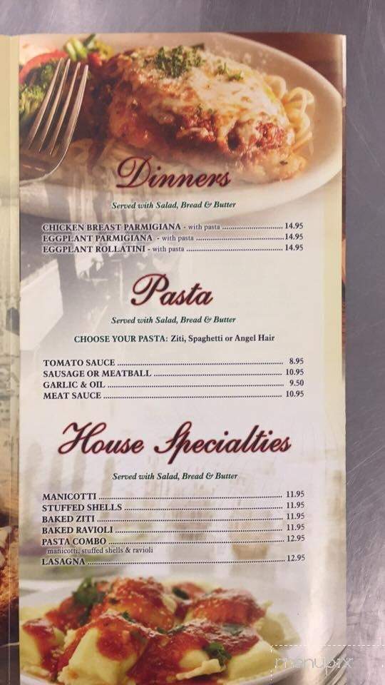 Pizzaro's Pizzeria - Seymour, CT
