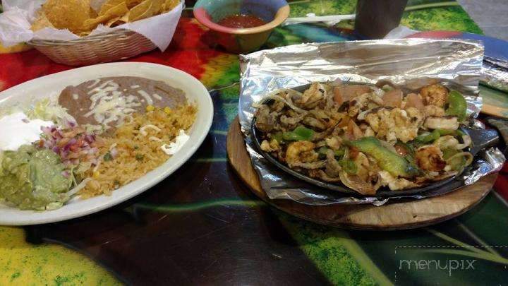 Fiesta Cancun - Freeport, IL menu_pic