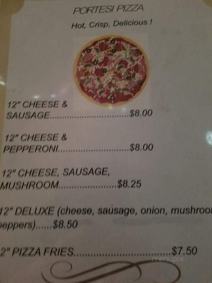 Headin' West - Nekoosa, WI menu_pic