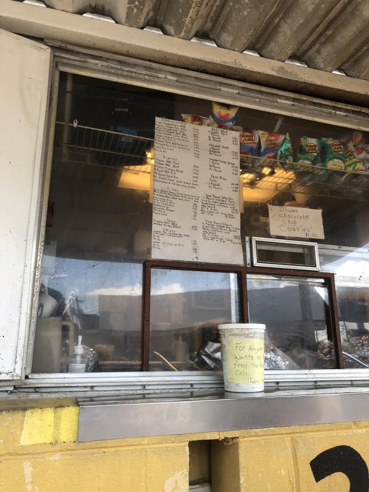 Real Pit Bar-B-Q - Greenville, AL menu_pic