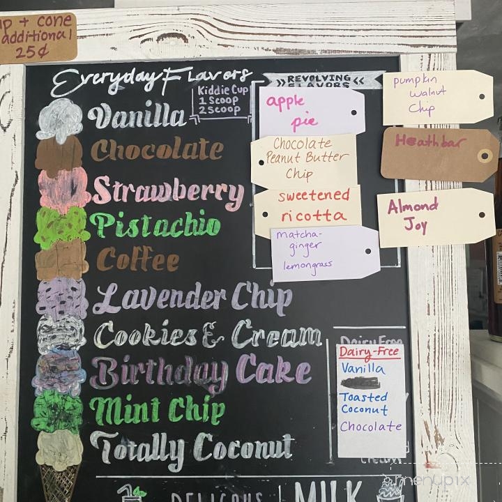 Center Scoop - Manchester, CT menu_pic