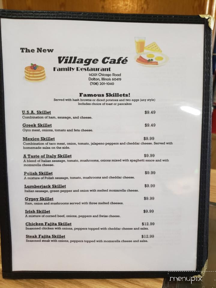 Dolton Village Cafe - Dolton, IL