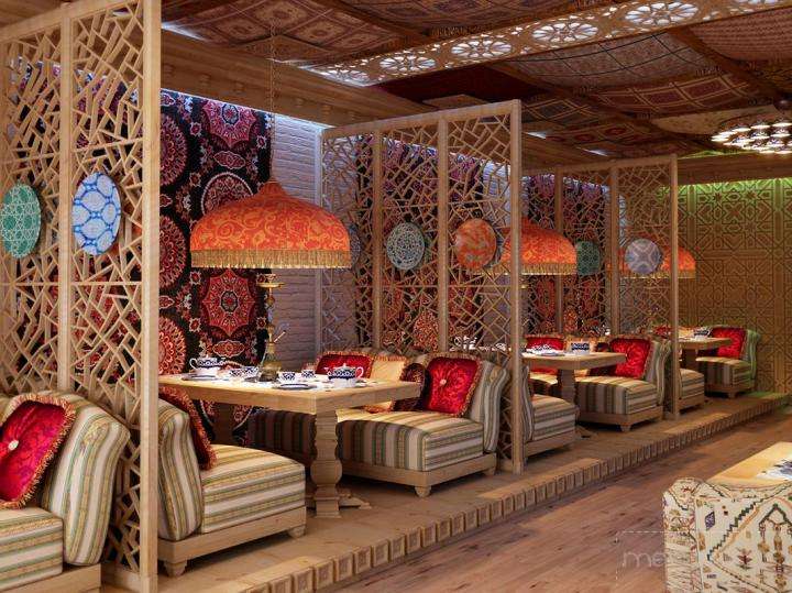 Suzani Art Cafe - Philadelphia, PA