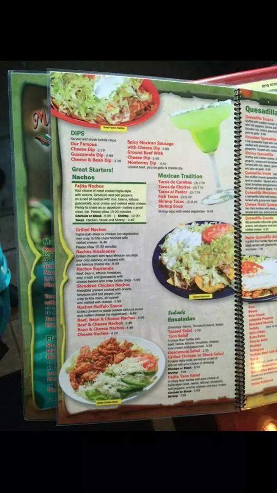 Monterrey Mexican Grill - Johnson City, TN
