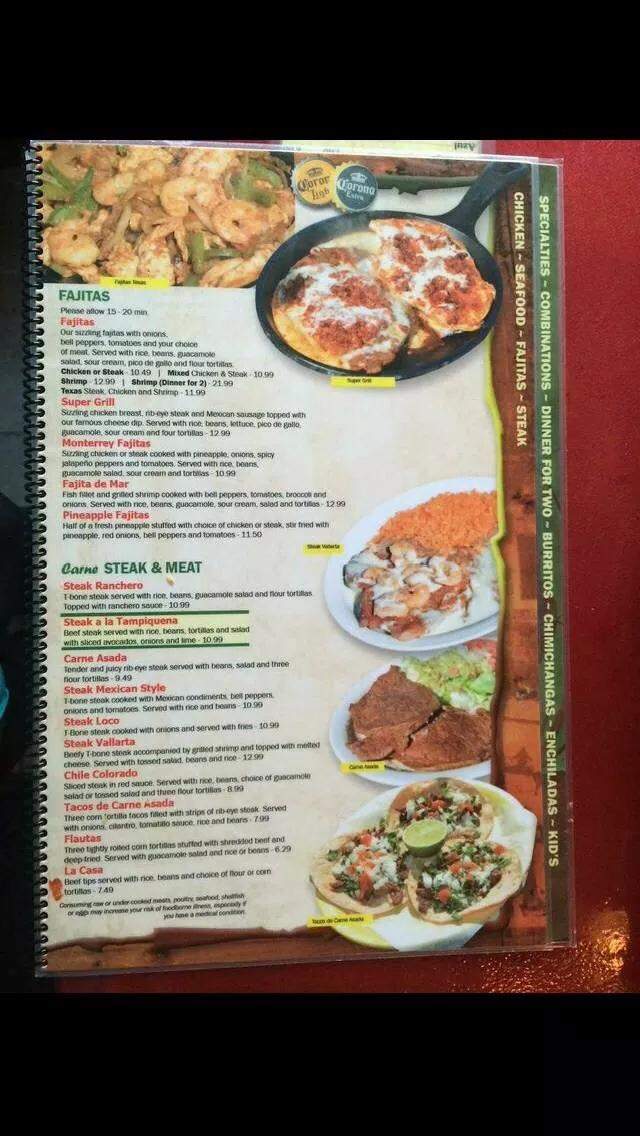 Monterrey Mexican Grill - Johnson City, TN