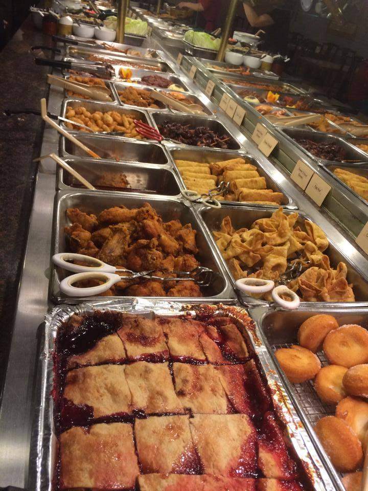 Peking Restaurant - South Williamson, KY menu_pic