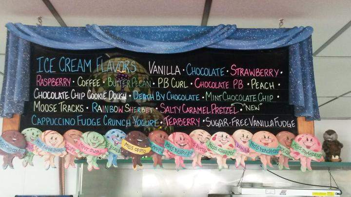Caddy Shack - Manheim, PA menu_pic