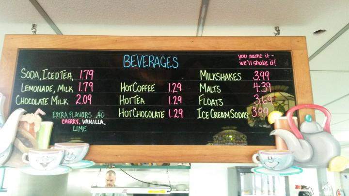 Caddy Shack - Manheim, PA menu_pic