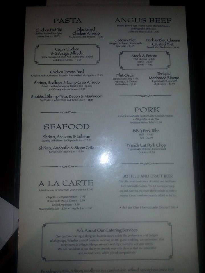 Kahill's Restaurant & Bar - La Crosse, VA
