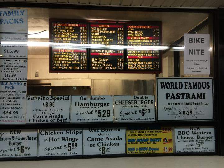 Sunnymead Hamburgers - Moreno Valley, CA