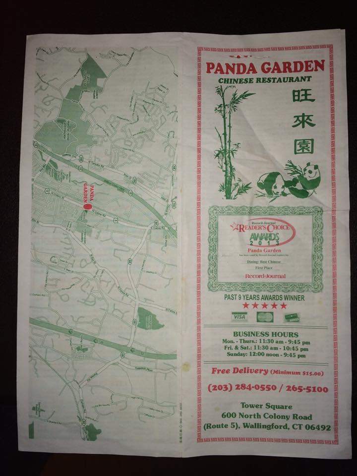 Panda Garden - Wallingford, CT