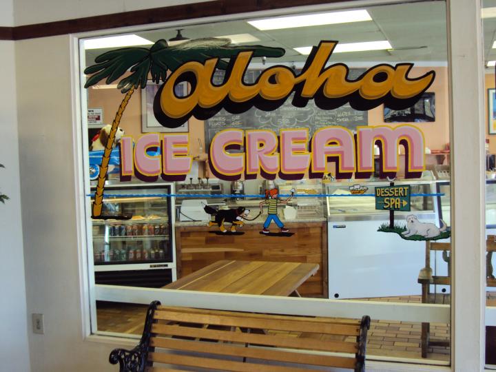 Aloha Ice Cream - South Lake Tahoe, CA