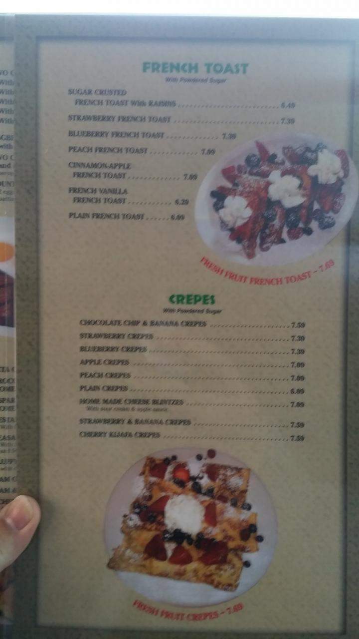 The Omelette House - Schererville, IN