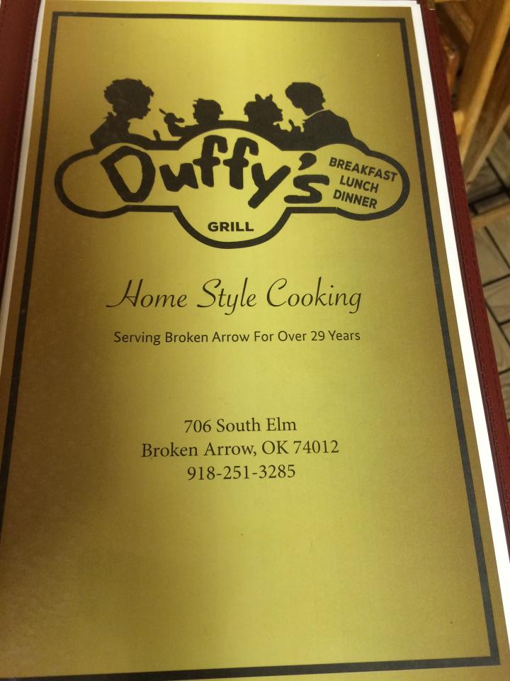 Duffy's Restaurant - Broken Arrow, OK