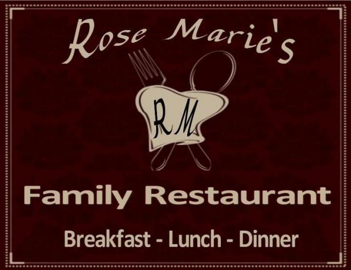 Rosemarie's Family Restaurant - Shakespeare, ON menu_pic