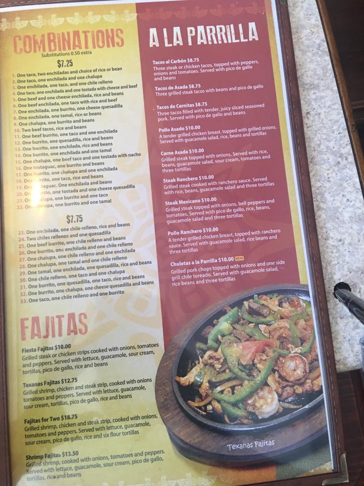 Molina's Mexican Restaurant - Piedmont, SC