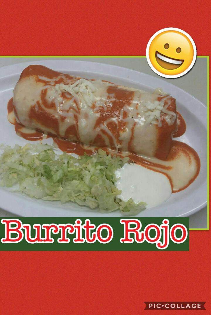 Taco's Mexican 1 - Lexington, GA menu_pic