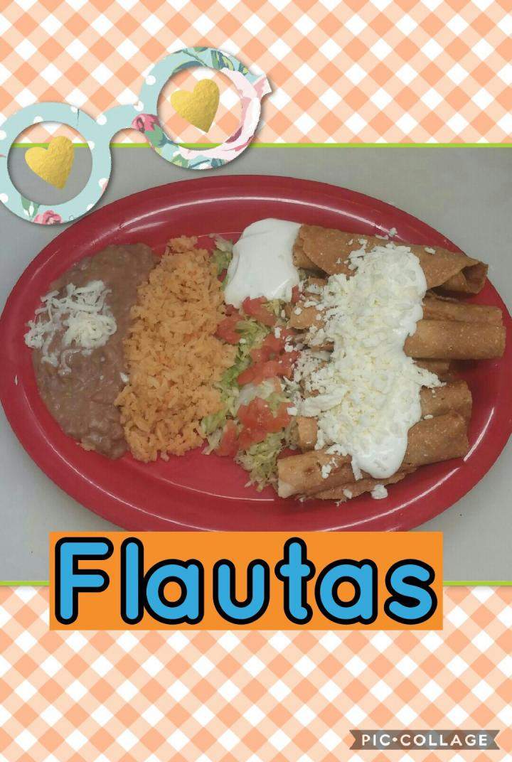 Taco's Mexican 1 - Lexington, GA menu_pic