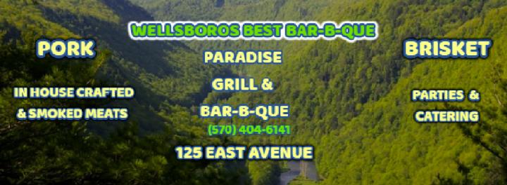 Talarigo's Paradise Grill - Wellsboro, PA