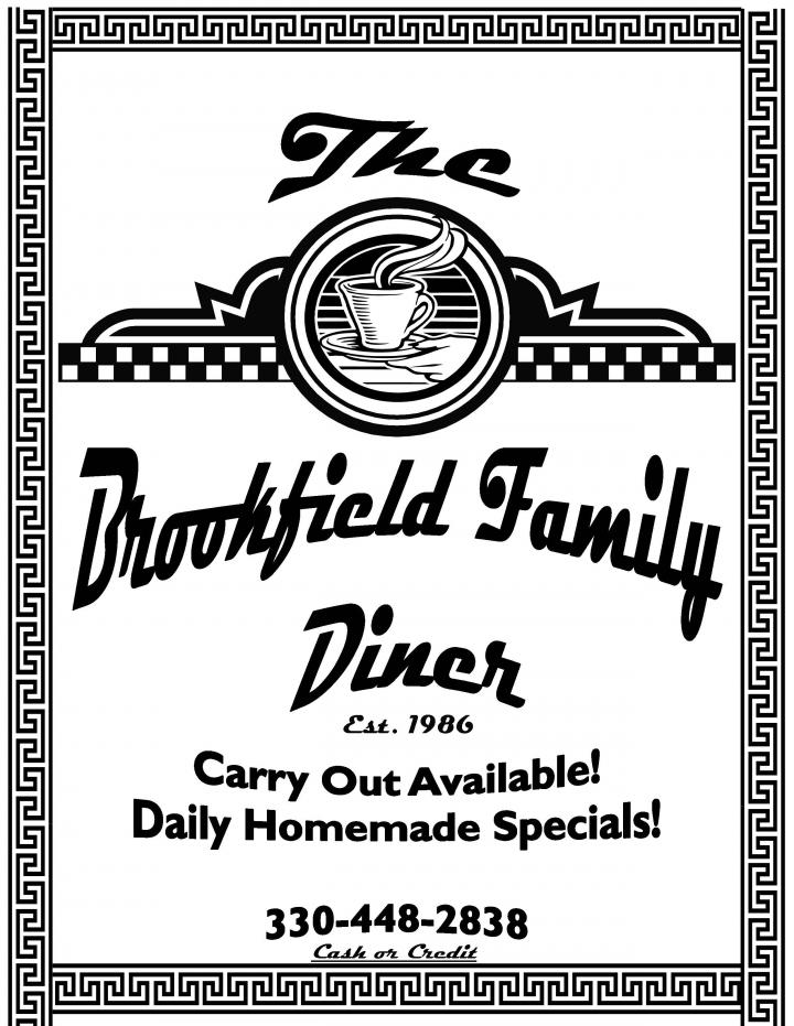 Brookfield Family Diner - Brookfield, OH