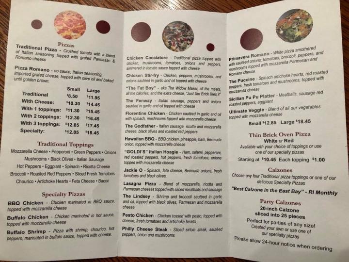 Balasco's Pizza - Warren, RI menu_pic