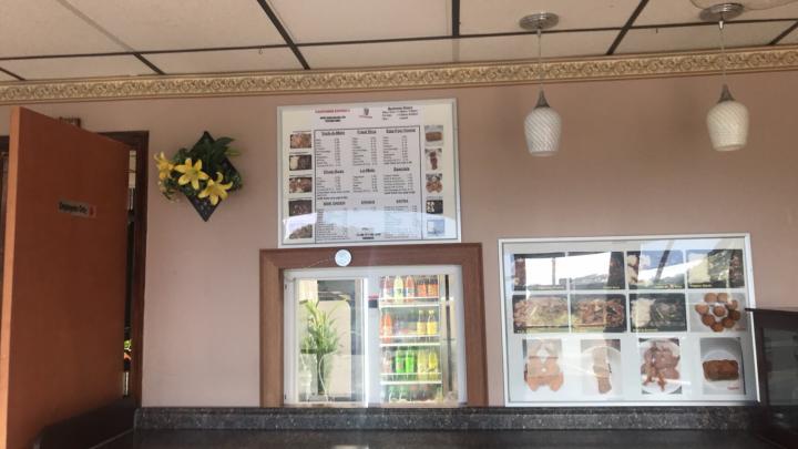 Cantonese Express 2 - Newport News, VA menu_pic