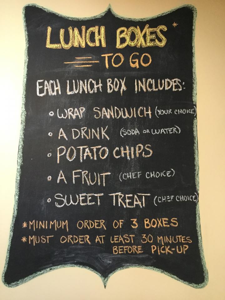 Mel's Diner - Raynham, MA menu_pic