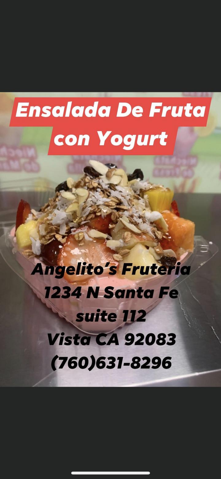 Angelito's Fruteria Y Neveria - Vista, CA