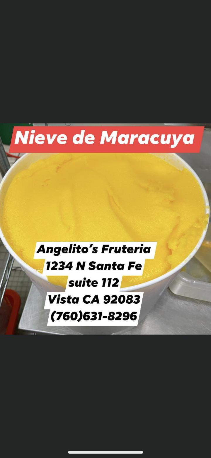 Angelito's Fruteria Y Neveria - Vista, CA