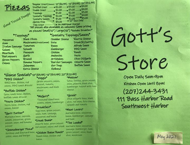 Gott's Store - Southwest Harbor, ME