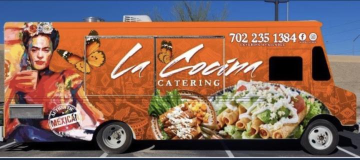 La Cocina Catering - Las Vegas, NV menu_pic