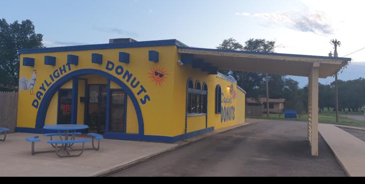 Daylight Donuts - Hereford, TX