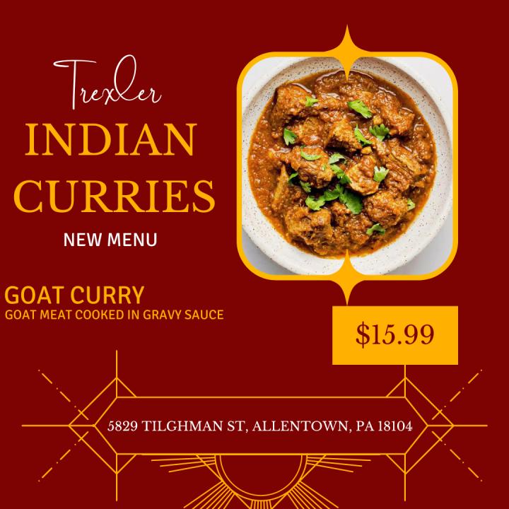Trexler Indian Curries - Allentown, PA menu_pic