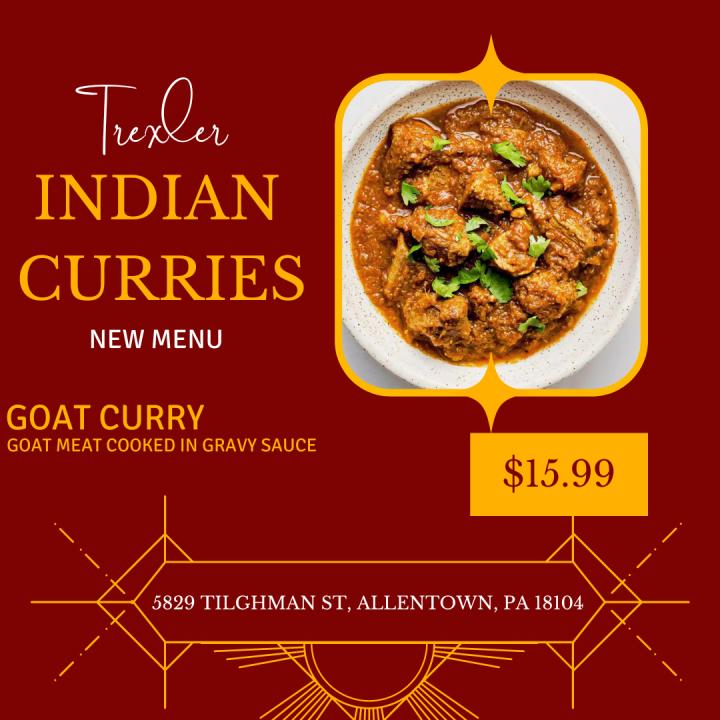 Trexler Indian Curries - Allentown, PA