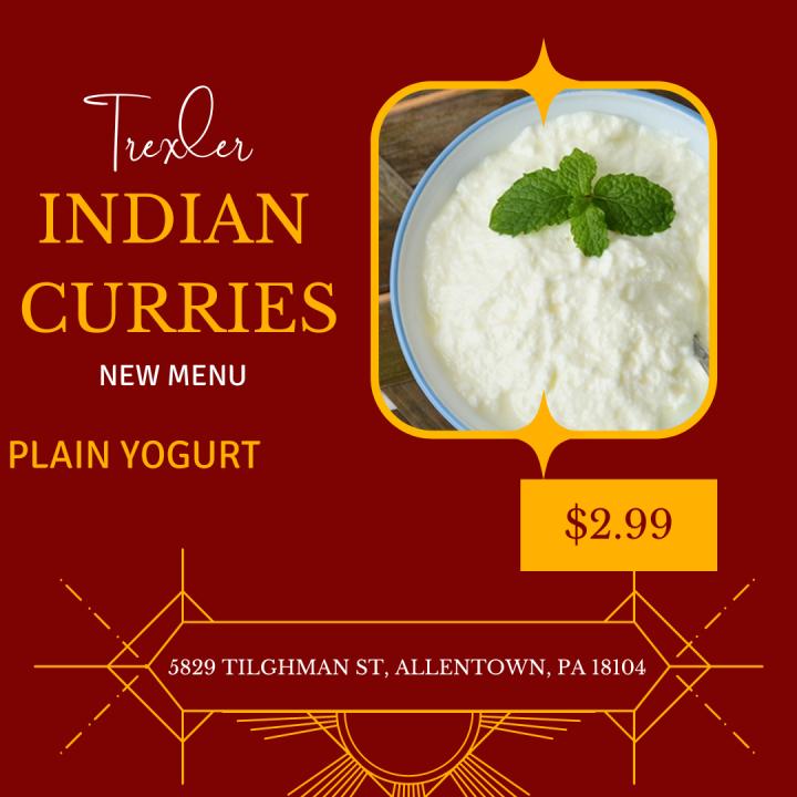 Trexler Indian Curries - Allentown, PA menu_pic