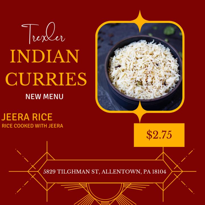 Trexler Indian Curries - Allentown, PA