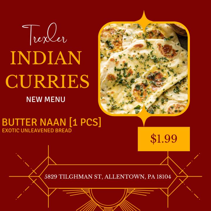 Trexler Indian Curries - Allentown, PA menu_pic