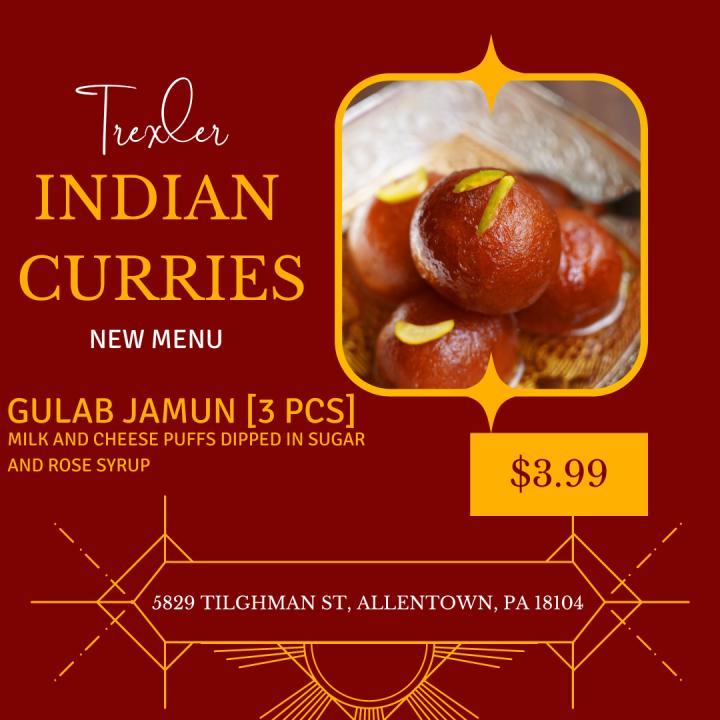 Trexler Indian Curries - Allentown, PA menu_pic