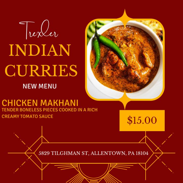 Trexler Indian Curries - Allentown, PA