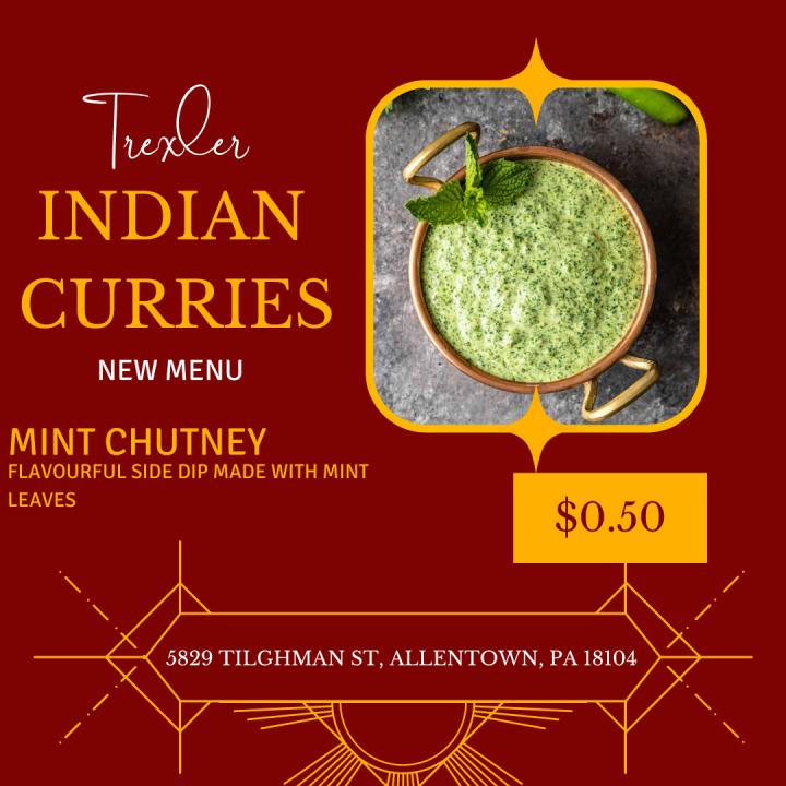 Trexler Indian Curries - Allentown, PA menu_pic