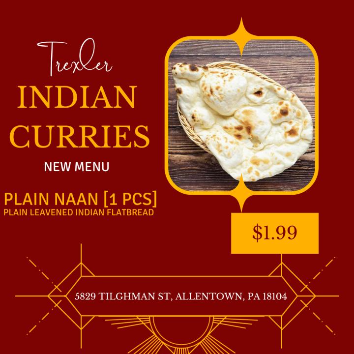 Trexler Indian Curries - Allentown, PA menu_pic