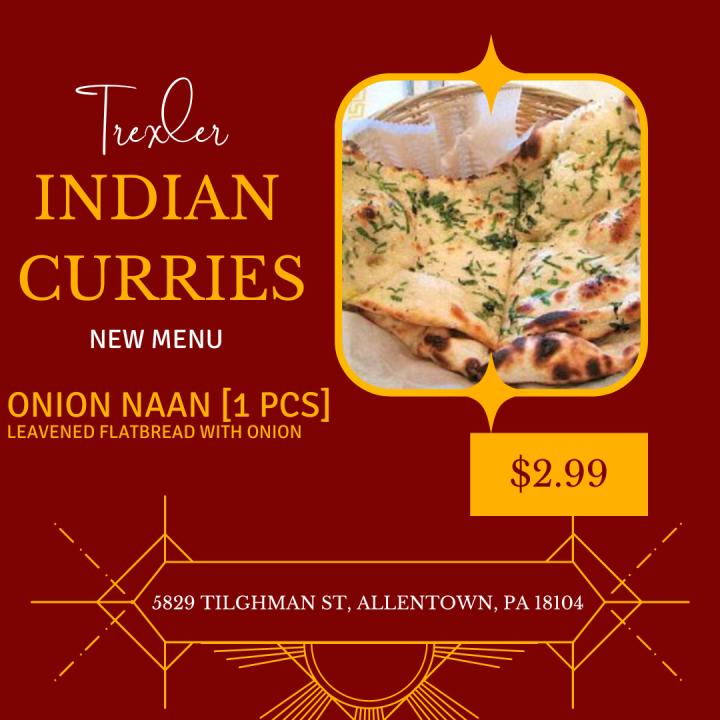 Trexler Indian Curries - Allentown, PA menu_pic