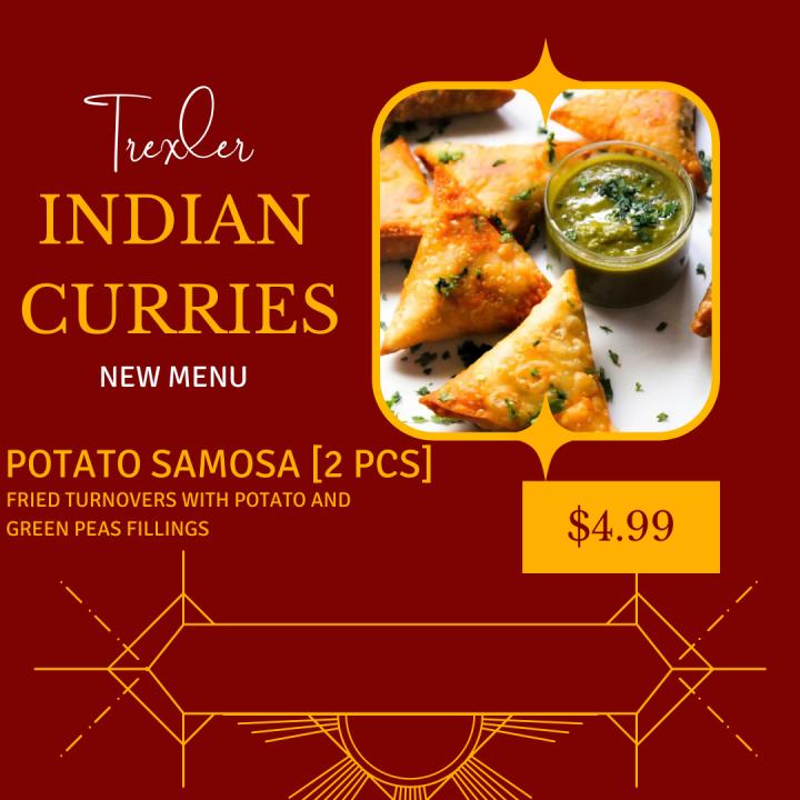 Trexler Indian Curries - Allentown, PA menu_pic