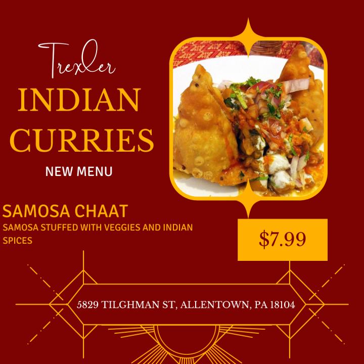 Trexler Indian Curries - Allentown, PA menu_pic
