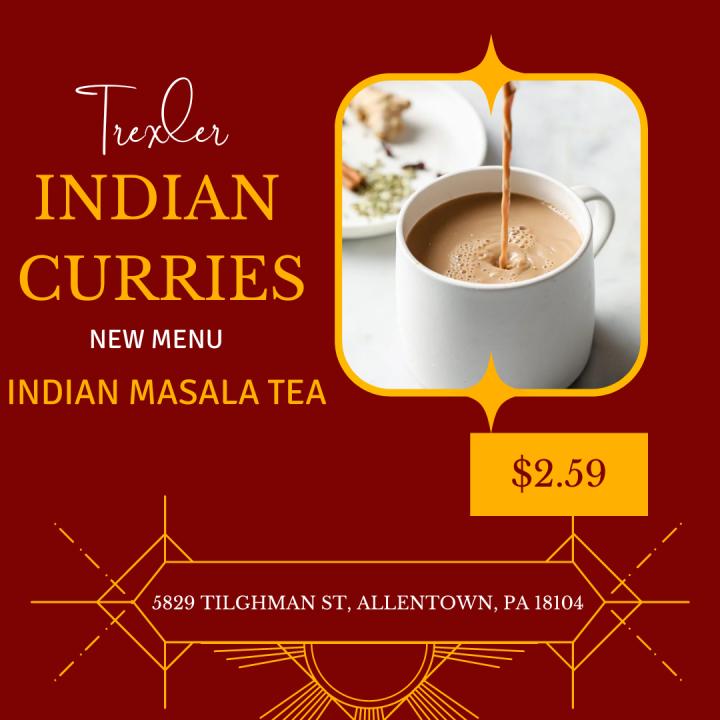Trexler Indian Curries - Allentown, PA menu_pic
