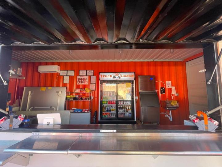 Truck Lounge - Brownsville, TX menu_pic