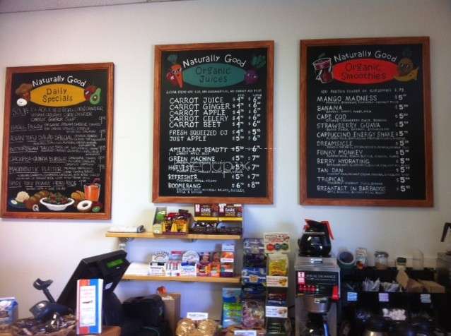 Naturally Good Foods & Cafe - Montauk, NY